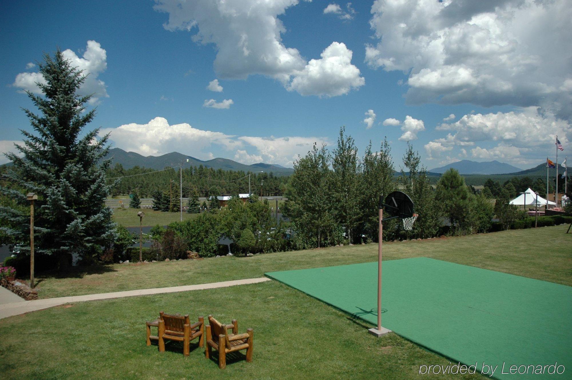 Mountain Ranch Resort At Beacon Hill Williams Tiện nghi bức ảnh