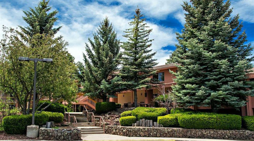 Mountain Ranch Resort At Beacon Hill Williams Ngoại thất bức ảnh